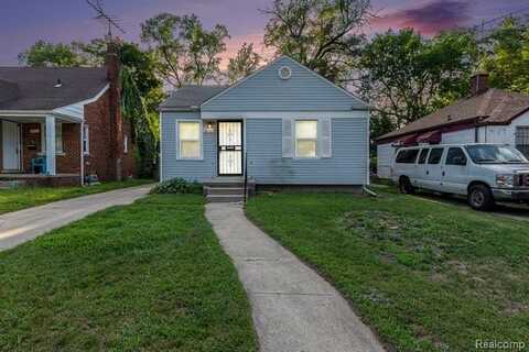 18723 Warwick Street, Detroit, MI 48219