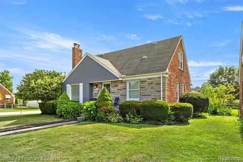7505 PARK Avenue, Allen Park, MI 48101