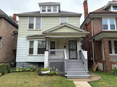 3283 Northwestern Street, Detroit, MI 48206