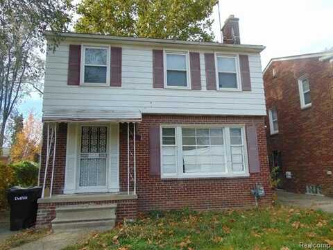 9325 LITTLEFIELD Street, Detroit, MI 48228