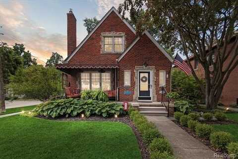 22303 Gregory Street, Dearborn, MI 48124
