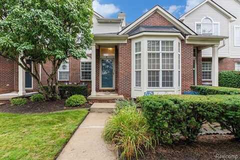 17102 Caitlin Circle, Commerce Township, MI 48390