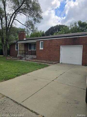 6940 N Beech Daly Road, Dearborn Heights, MI 48127