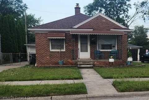 1053 Detroit Avenue, Lincoln Park, MI 48146
