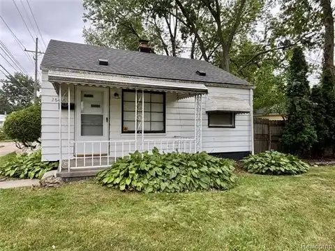 26466 Couzens Avenue, Madison Heights, MI 48071