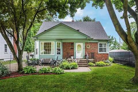 1524 Villa Road, Birmingham, MI 48009
