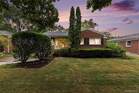 1613 Englewood Avenue, Royal Oak, MI 48073