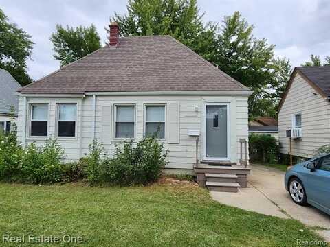 2441 HOMEPLACE Street, Dearborn, MI 48124