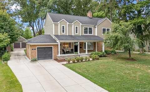 425 Mount Vernon Boulevard, Royal Oak, MI 48073