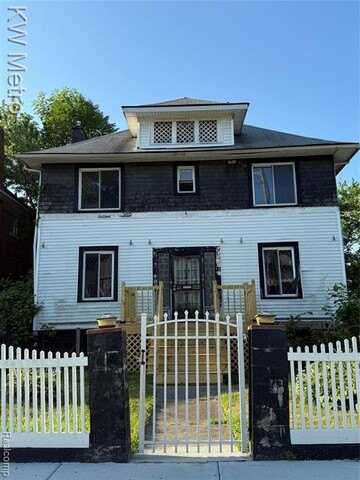 909 Burlingame Street, Detroit, MI 48202
