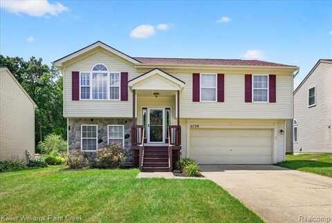 2739 Moosewood Drive, Waterford, MI 48329