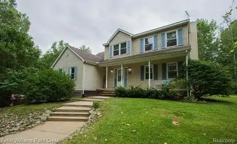 428 E Norway Lake Road, Lapeer, MI 48446