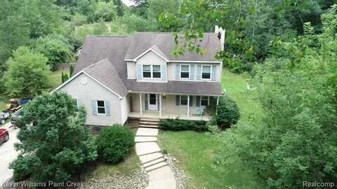 428 E Norway Lake Road, Lapeer, MI 48446