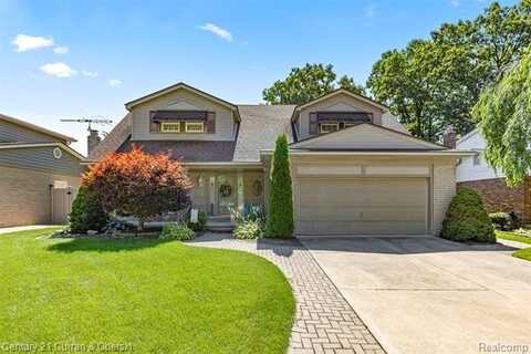 20401 Foxboro Street, Riverview, MI 48193