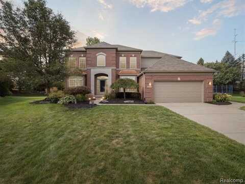 49018 Freestone Drive, Northville, MI 48168