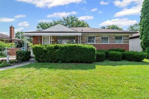 24346 Hayes Avenue, Eastpointe, MI 48021