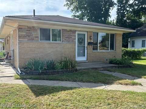 3603 Harlow Avenue, Melvindale, MI 48101