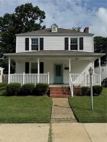 3611 Matoaka Road, Hampton, VA 23661