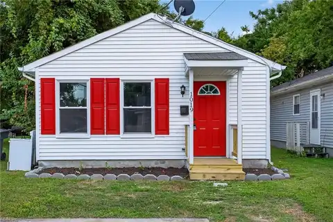 1019 Bethel Avenue, Hampton, VA 23669