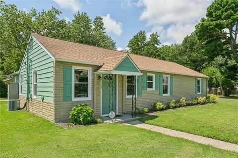 803 Homestead Avenue, Hampton, VA 23661