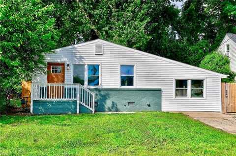 1525 Palmyra Street, Norfolk, VA 23502