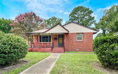 547 Greenbriar Avenue, Hampton, VA 23661