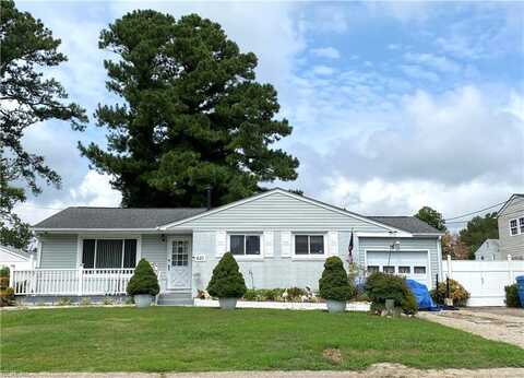 621 Raff Road, Virginia Beach, VA 23462