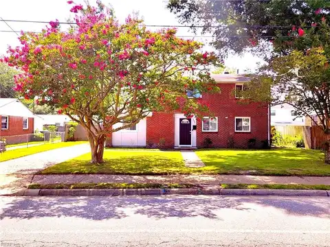 2025 Nickerson Boulevard, Hampton, VA 23663