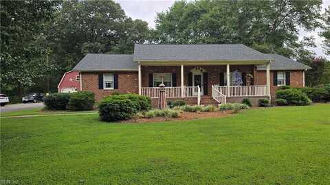 276 Haven Beach Road, Moon, VA 23119