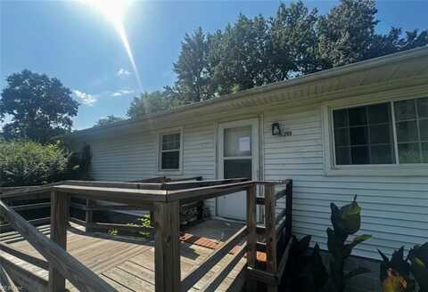 16209 Smithfield Heights Drive, Smithfield, VA 23430