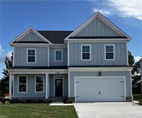 265 McCormick Drive, Suffolk, VA 23434