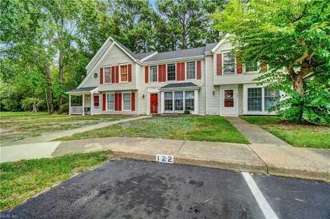 122 Sterling Court, Yorktown, VA 23693