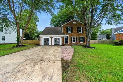 2504 Highfield Court, Virginia Beach, VA 23454