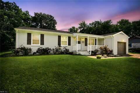23 Sandra Drive, Newport News, VA 23608