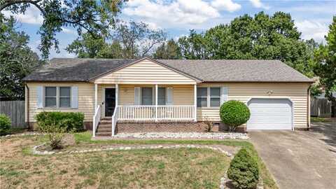 908 Levee Court, Chesapeake, VA 23323