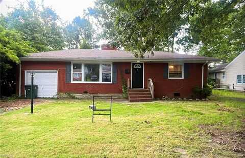 11 Greenwood Road, Newport News, VA 23601