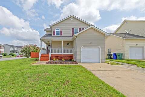 1231 Woods Edge Circle, Suffolk, VA 23434