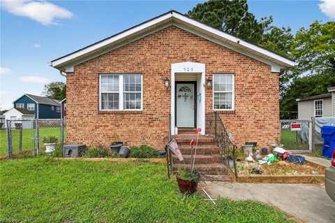 305 N 5th Street, Suffolk, VA 23434