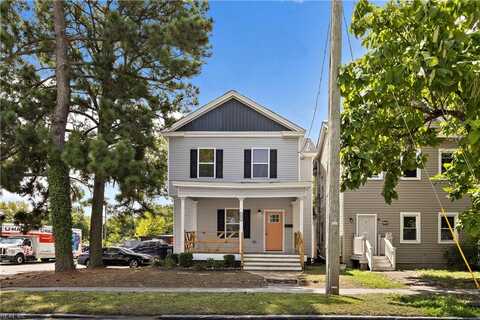 1901 County Street, Portsmouth, VA 23704