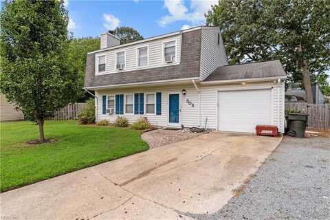 305 Lampros Court, Hampton, VA 23666