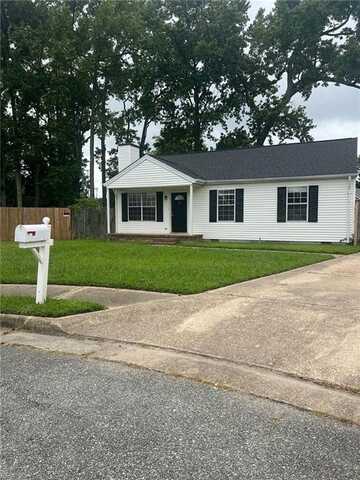 2 Sunbriar Way, Hampton, VA 23666