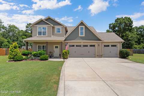 121 Driver Court, Raeford, NC 28376