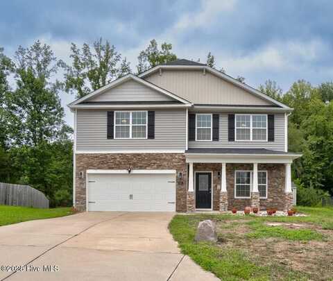 1021 Purple Verbena Court, Zebulon, NC 27597