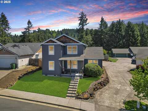 930 KRISTEN WAY, Cottage Grove, OR 97424