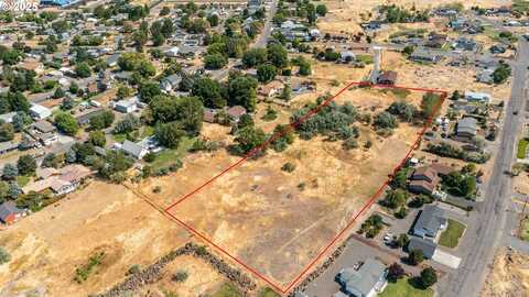 NKA SUNRIDGE AVE, Dallesport, WA 98617