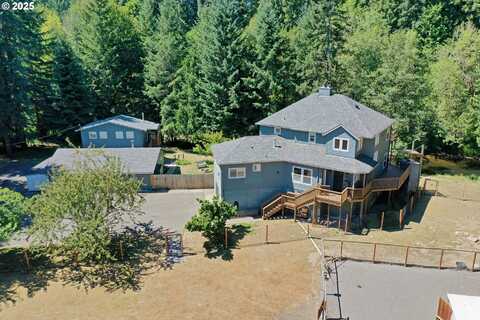 64977 NEHALEM HWY, Vernonia, OR 97064