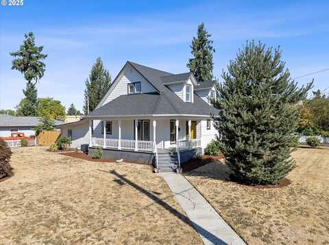 701 N MERIDIAN ST, Newberg, OR 97132