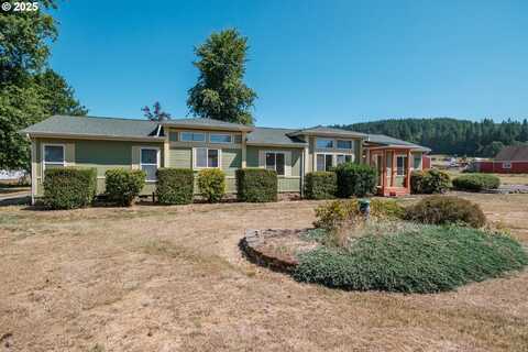 1175 43RD AVE, Sweet Home, OR 97386