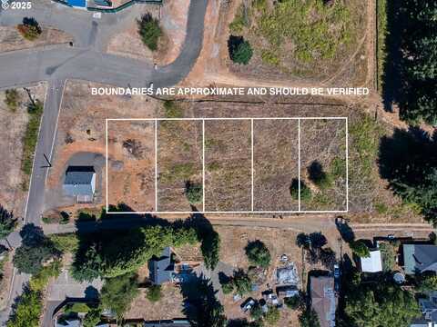 NE 5th ST, Willamina, OR 97396