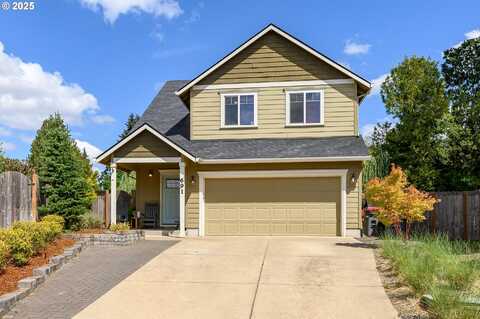 691 SE MILLRIGHT CT, McMinnville, OR 97128